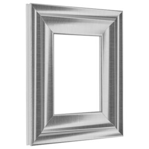 Frame 10 | Picture Frame 60-74_1_silver_2_1 Classic - Silver - side view