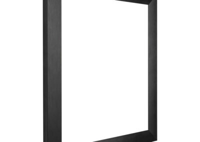 Frame 1 | Picture_Frame_Largo-315 black Largo - brushed black