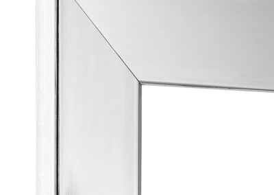 Frame 12 | Picture Frame 45-13 Polished silver - hem in