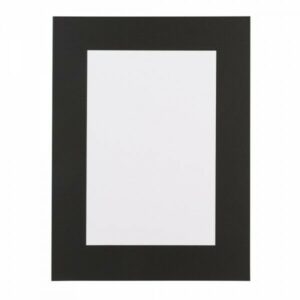 Colour 1 | Passe partout pp 5089 black + black core