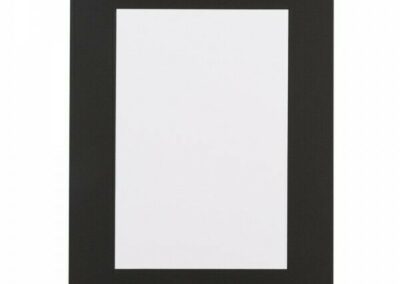 Colour 1 | Passe partout pp 5089 black + black core