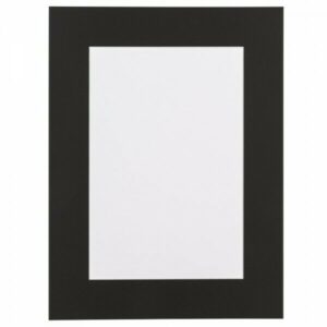 Colour 12 | Passe partout pp 4413 black + white core