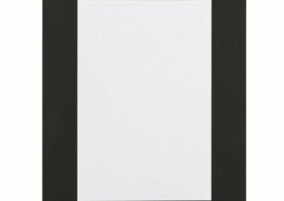 Colour 12 | Passe partout pp 4413 black + white core