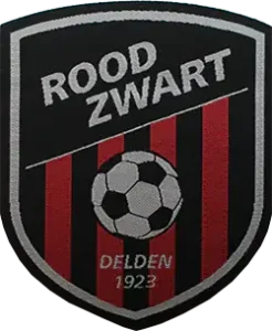 badges | Dit is een geweven badge