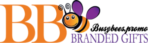 Busybees Promotie Geschenken - Branded Gifts logo 2025